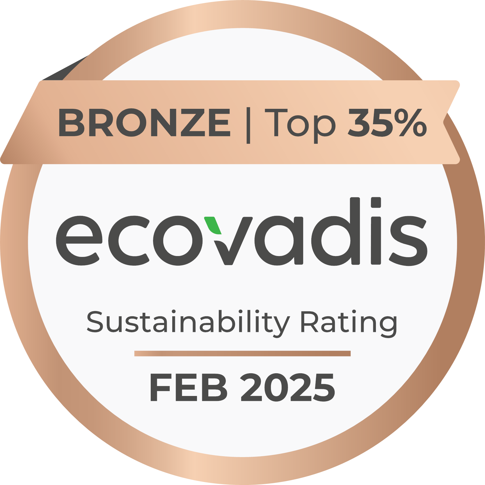 EcoVadisMedal2025